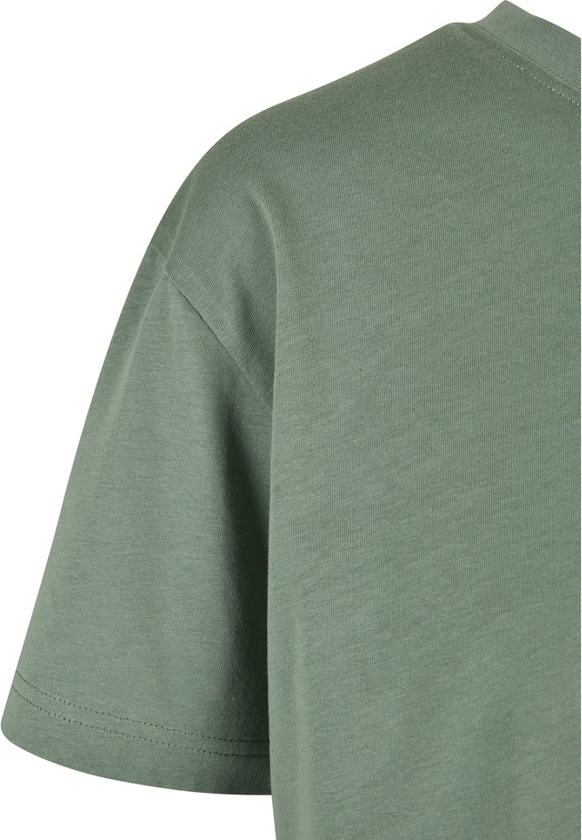 URBAN CLASSICS Bigshirt »Urban Classics Damen Ladies Short Oversized Tee« 1