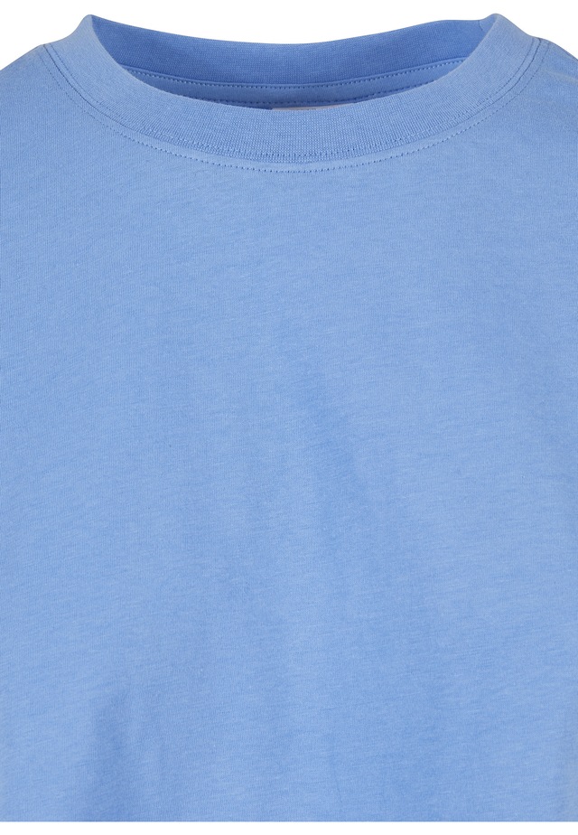 URBAN CLASSICS Bigshirt »Urban Classics Damen Ladies Short Oversized Tee« 1