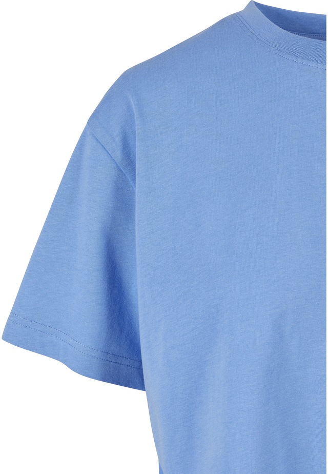 URBAN CLASSICS Bigshirt »Urban Classics Damen Ladies Short Oversized Tee« 1