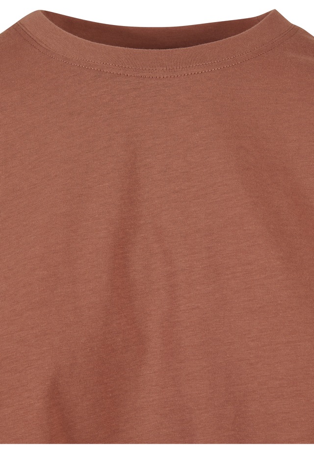URBAN CLASSICS Bigshirt »Urban Classics Damen Ladies Short Oversized Tee« 1