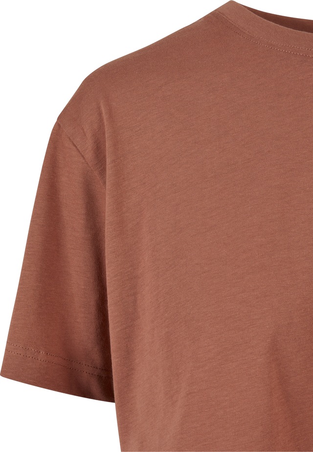 URBAN CLASSICS Bigshirt »Urban Classics Damen Ladies Short Oversized Tee« 1