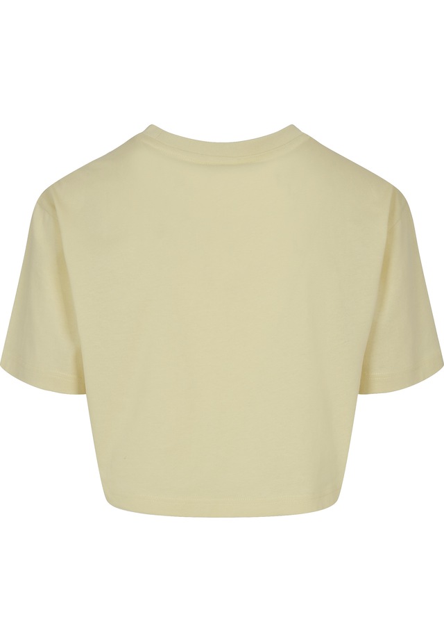 URBAN CLASSICS Bigshirt »Urban Classics Damen Ladies Short Oversized Tee« 1