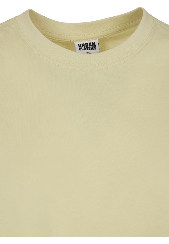 URBAN CLASSICS Bigshirt »Urban Classics Damen Ladies Short Oversized Tee« 1