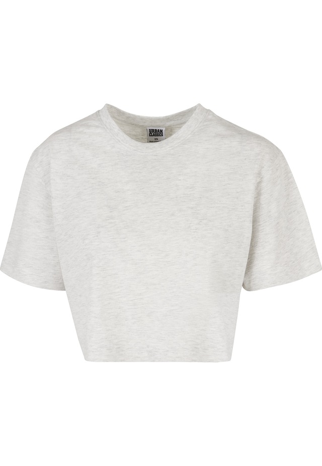 URBAN CLASSICS Bigshirt »Urban Classics Damen Ladies Short Oversized Tee« 1
