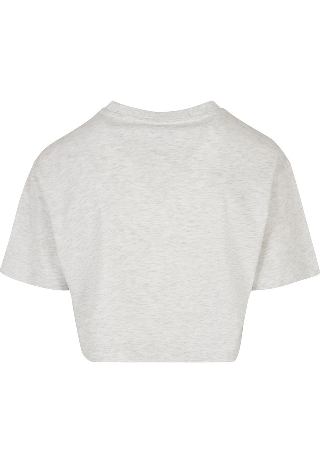 URBAN CLASSICS Bigshirt »Urban Classics Damen Ladies Short Oversized Tee« 1
