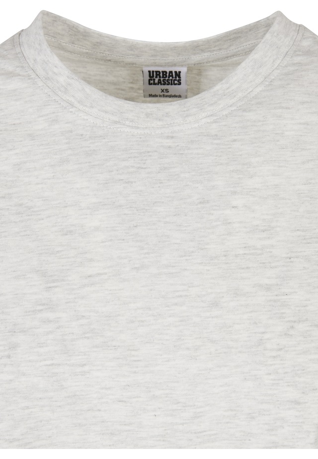 URBAN CLASSICS Bigshirt »Urban Classics Damen Ladies Short Oversized Tee« 1