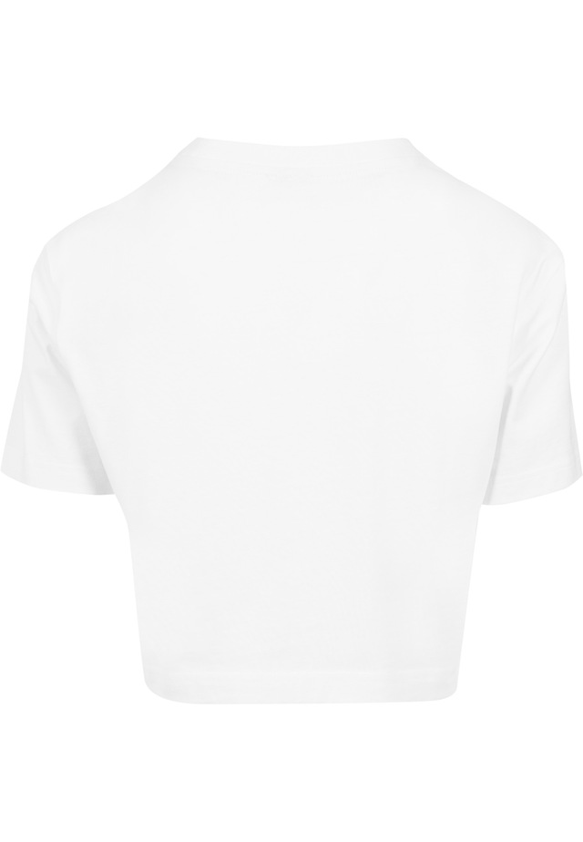 URBAN CLASSICS Bigshirt »Urban Classics Damen Ladies Short Oversized Tee« 1
