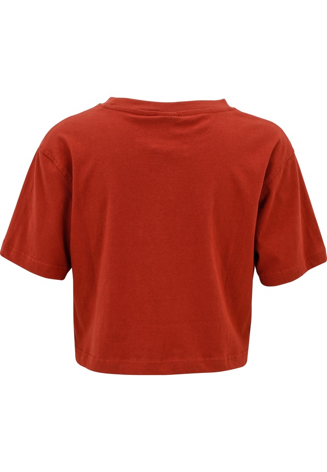 URBAN CLASSICS Bigshirt »Urban Classics Damen Ladies Short Oversized Tee« 1