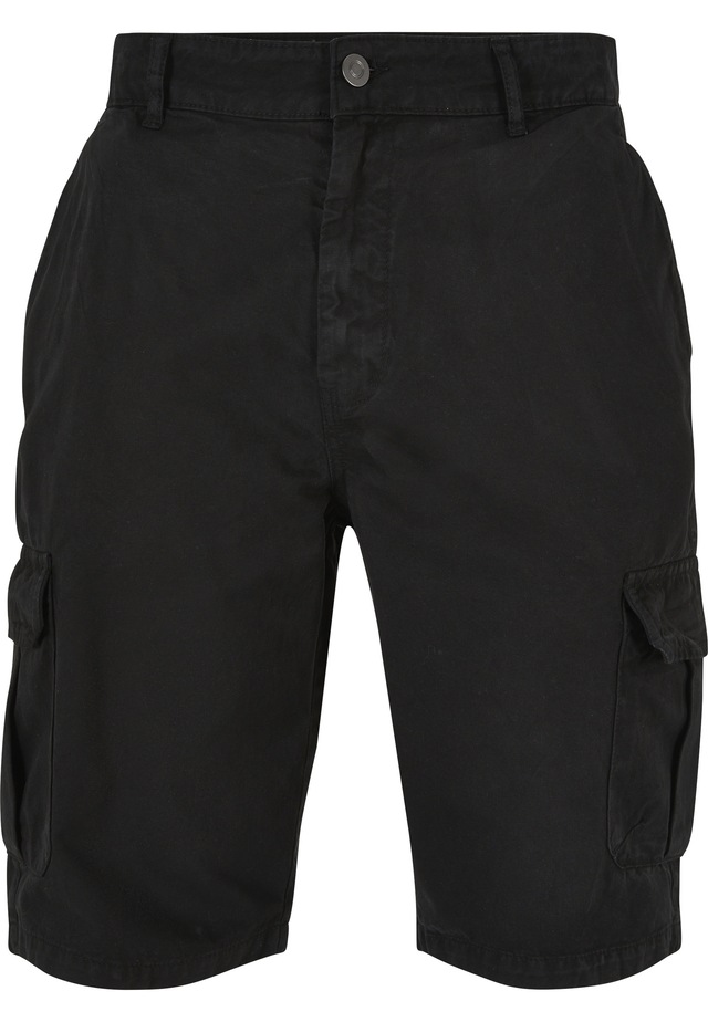 URBAN CLASSICS Stoffhose »Urban Classics Herren Big Cargo Bermuda«