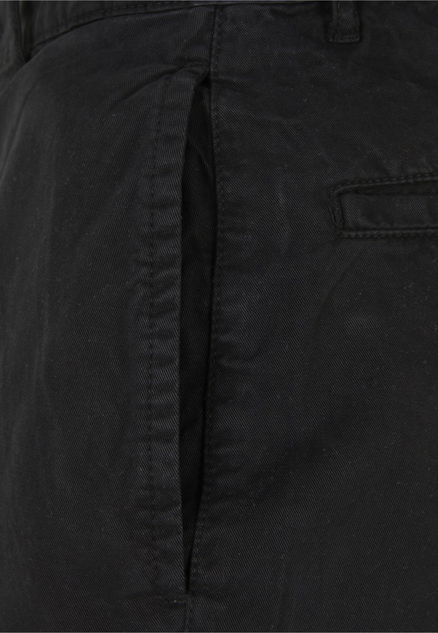 URBAN CLASSICS Stoffhose »Urban Classics Herren Big Cargo Bermuda«
