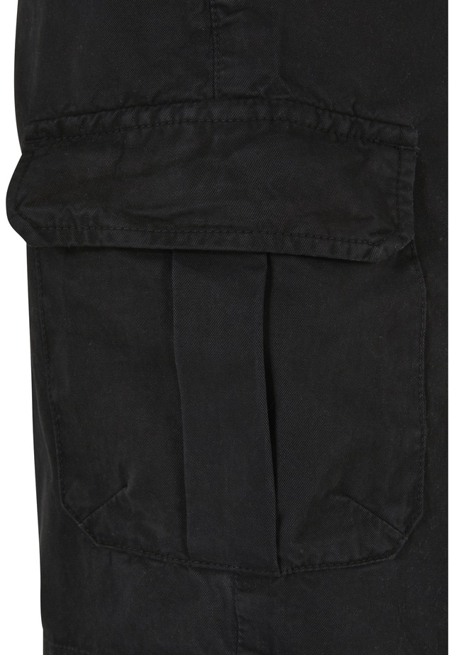 URBAN CLASSICS Stoffhose »Urban Classics Herren Big Cargo Bermuda«