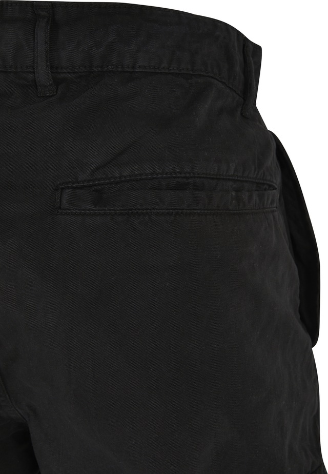 URBAN CLASSICS Stoffhose »Urban Classics Herren Big Cargo Bermuda«