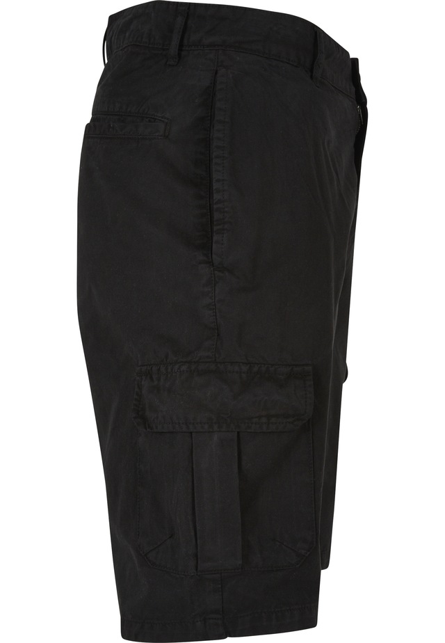 URBAN CLASSICS Stoffhose »Urban Classics Herren Big Cargo Bermuda«