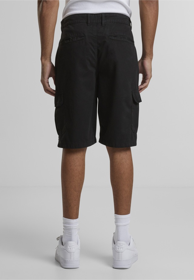 URBAN CLASSICS Stoffhose »Urban Classics Herren Big Cargo Bermuda«