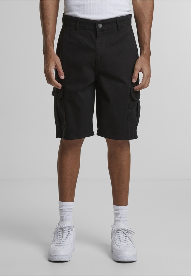 URBAN CLASSICS Stoffhose »Urban Classics Herren Big Cargo Bermuda«