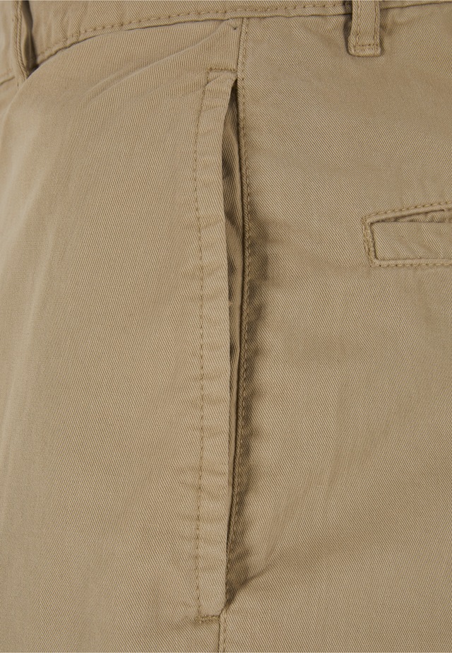 URBAN CLASSICS Stoffhose »Urban Classics Herren Big Cargo Bermuda«