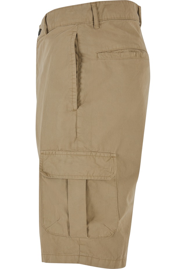 URBAN CLASSICS Stoffhose »Urban Classics Herren Big Cargo Bermuda«