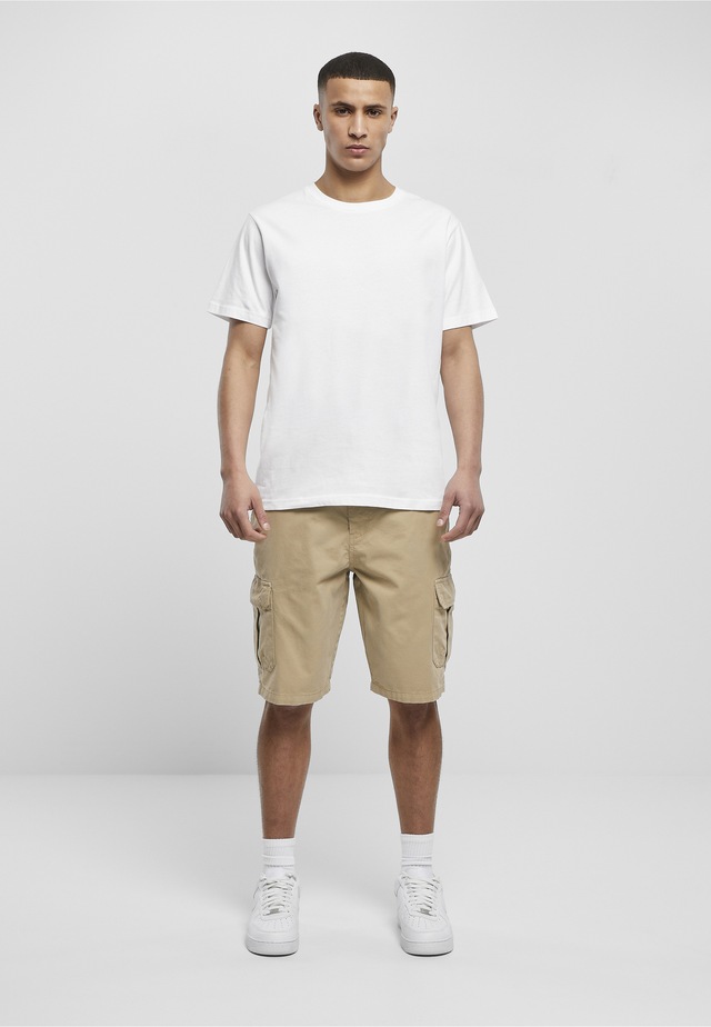 URBAN CLASSICS Stoffhose »Urban Classics Herren Big Cargo Bermuda«