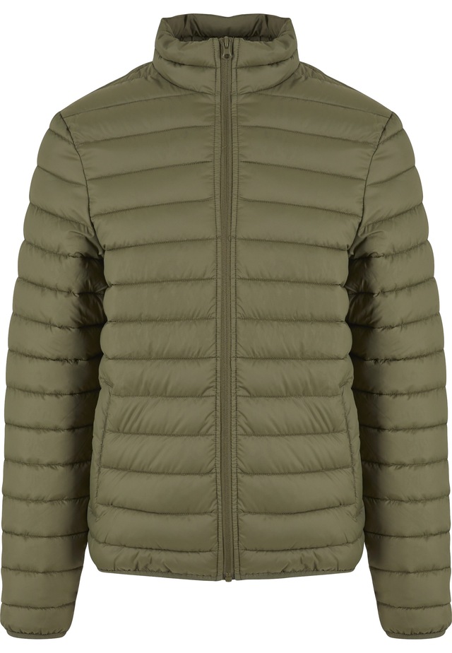 URBAN CLASSICS Langmantel »Urban Classics Basic Light Weight Jacket«