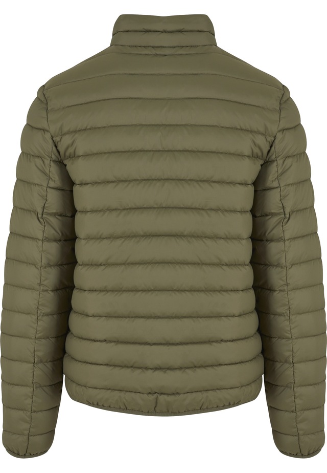 URBAN CLASSICS Langmantel »Urban Classics Basic Light Weight Jacket«