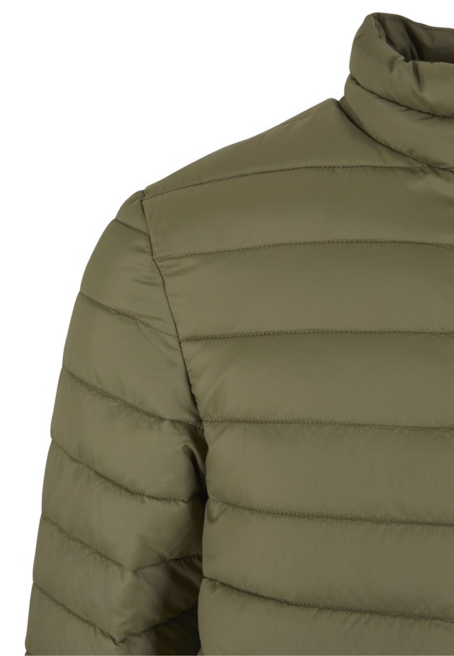 URBAN CLASSICS Langmantel »Urban Classics Basic Light Weight Jacket«