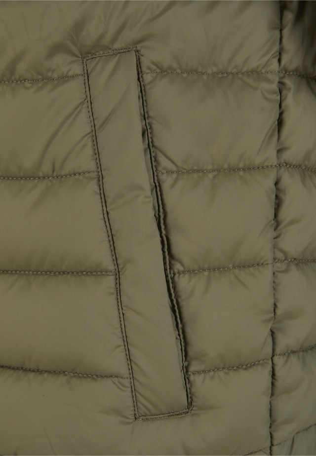 URBAN CLASSICS Langmantel »Urban Classics Basic Light Weight Jacket«