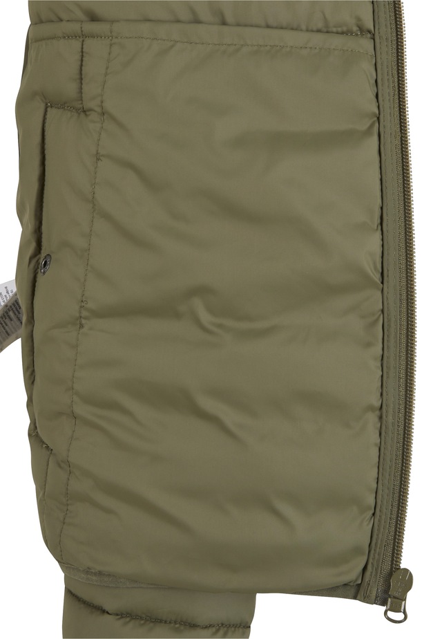 URBAN CLASSICS Langmantel »Urban Classics Basic Light Weight Jacket«