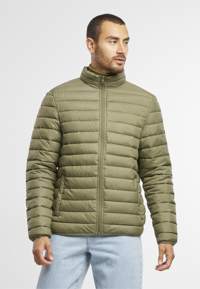 URBAN CLASSICS Langmantel »Urban Classics Basic Light Weight Jacket«