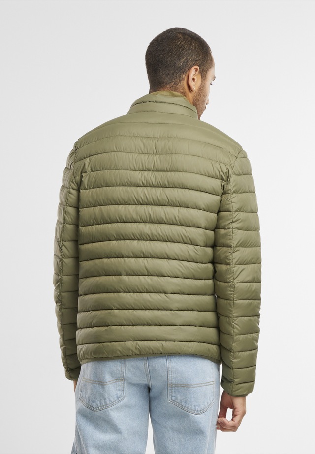 URBAN CLASSICS Langmantel »Urban Classics Basic Light Weight Jacket«