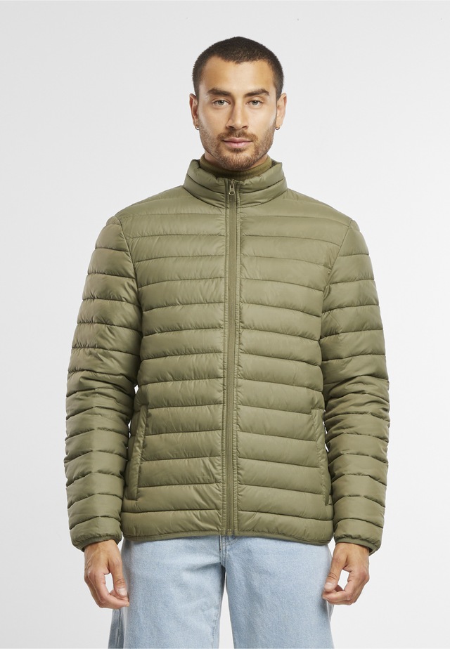 URBAN CLASSICS Langmantel »Urban Classics Basic Light Weight Jacket«