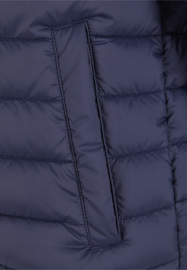 URBAN CLASSICS Langmantel »Urban Classics Basic Light Weight Jacket«