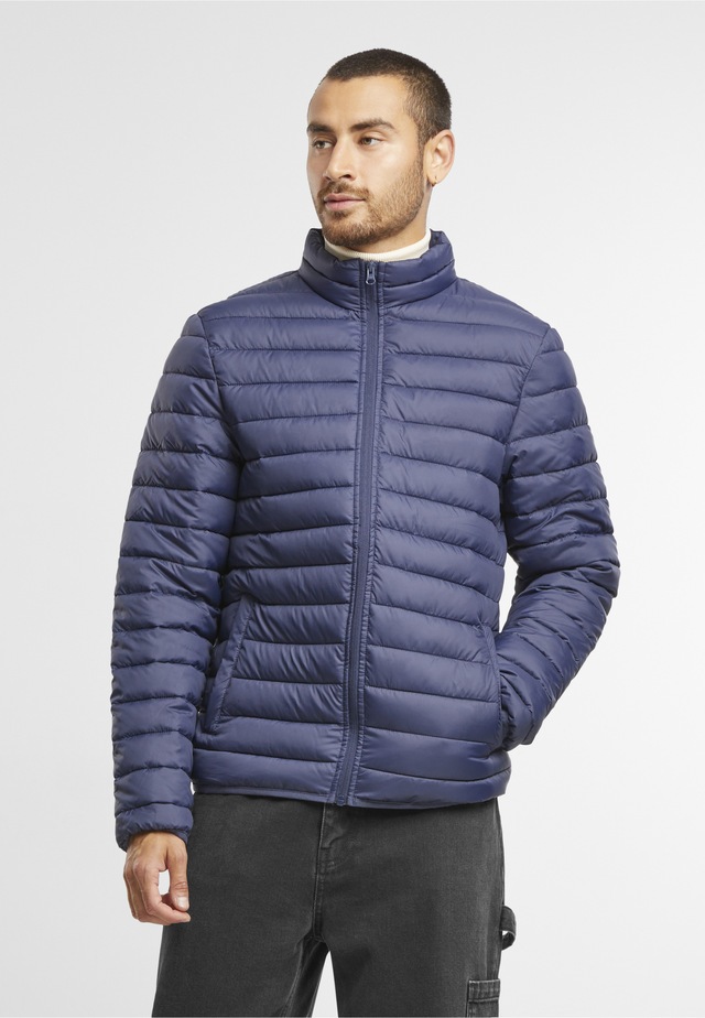 URBAN CLASSICS Langmantel »Urban Classics Basic Light Weight Jacket«