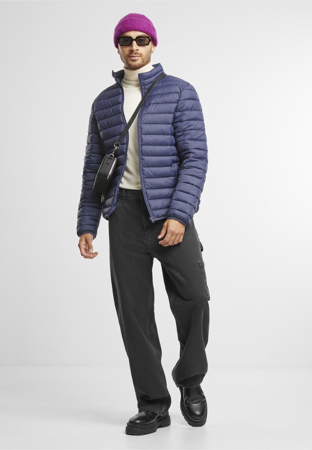 URBAN CLASSICS Langmantel »Urban Classics Basic Light Weight Jacket«