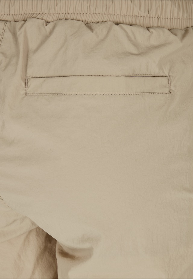 URBAN CLASSICS Stoffhose »Urban Classics Damen Ladies Crinkle Nylon Shorts«