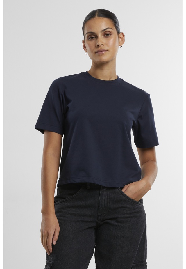 URBAN CLASSICS T-Shirt »Urban Classics Ladies Sorona Loose Fit Tee« 1