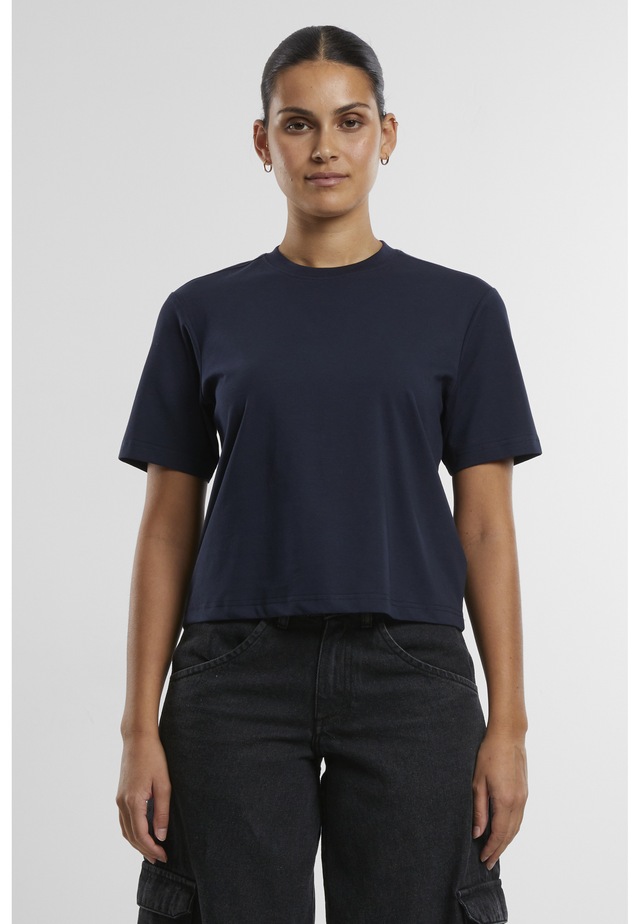 URBAN CLASSICS T-Shirt »Urban Classics Ladies Sorona Loose Fit Tee« 1