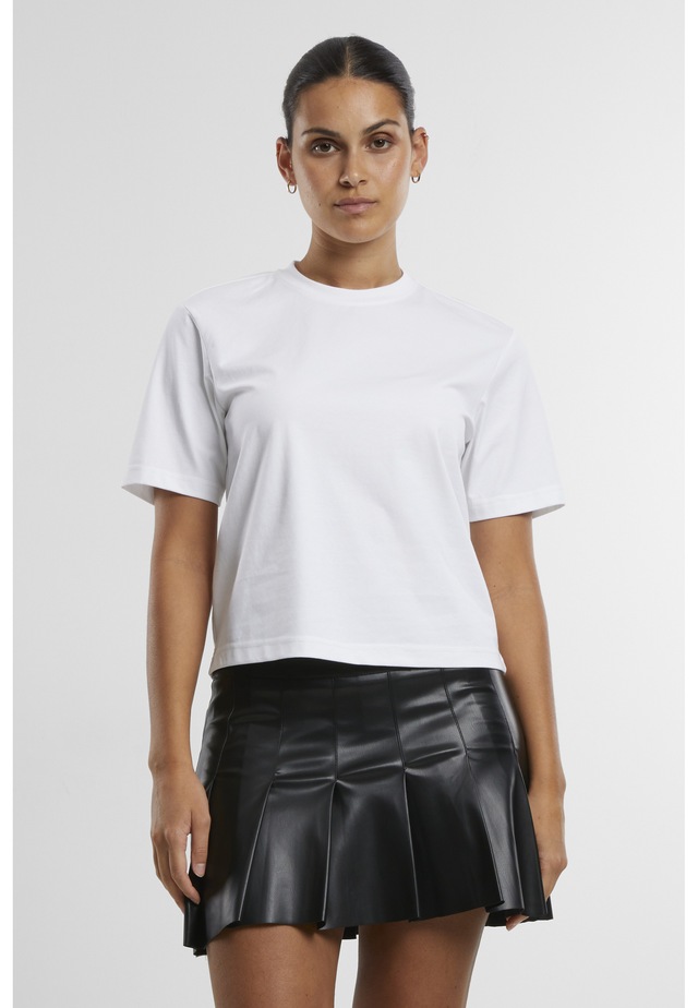 URBAN CLASSICS T-Shirt »Urban Classics Ladies Sorona Loose Fit Tee« 1