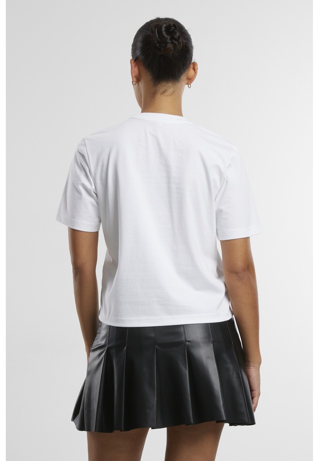 URBAN CLASSICS T-Shirt »Urban Classics Ladies Sorona Loose Fit Tee« 1