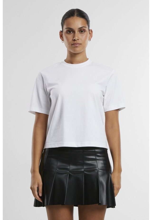 URBAN CLASSICS T-Shirt »Urban Classics Ladies Sorona Loose Fit Tee« 1