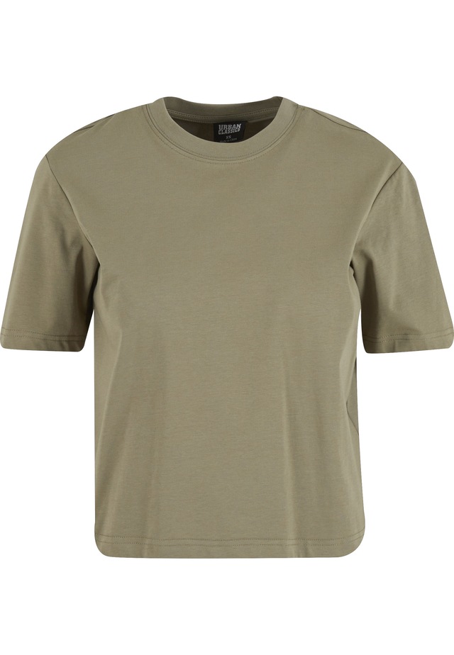 URBAN CLASSICS T-Shirt »Urban Classics Ladies Sorona Loose Fit Tee« 1