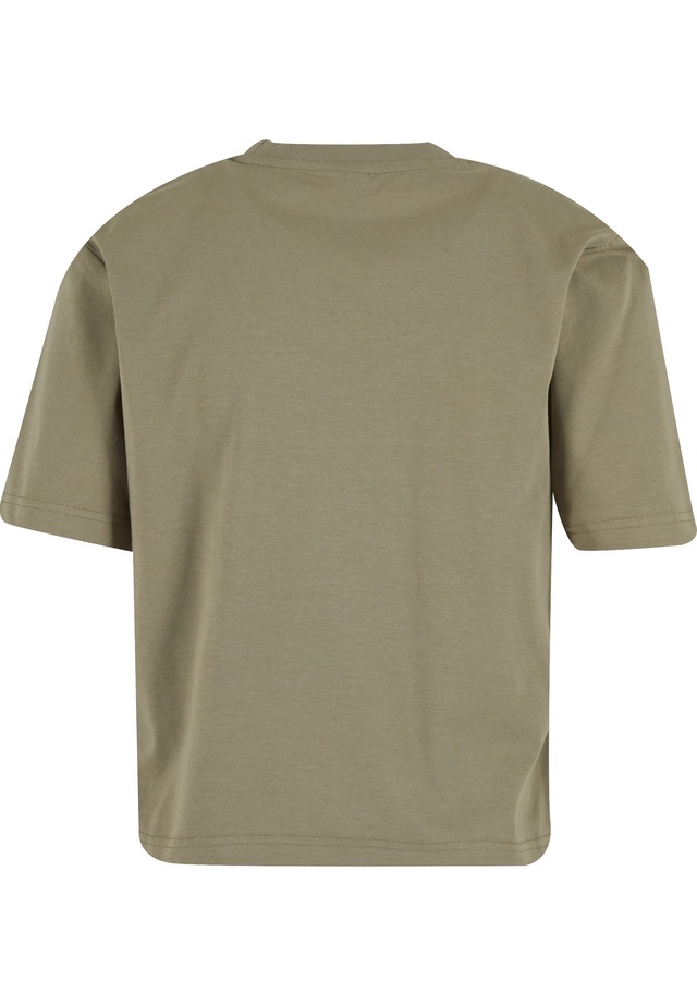 URBAN CLASSICS T-Shirt »Urban Classics Ladies Sorona Loose Fit Tee« 1