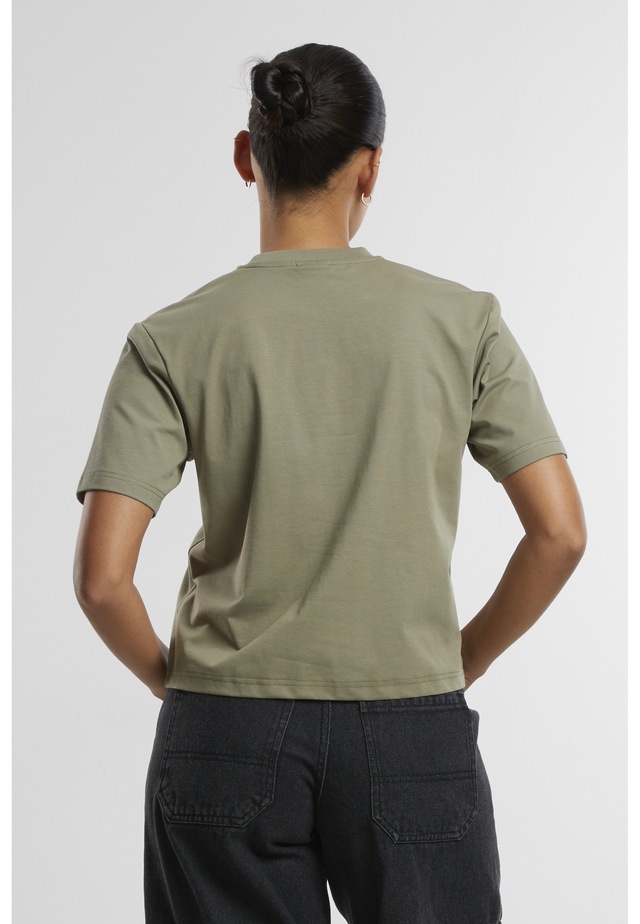 URBAN CLASSICS T-Shirt »Urban Classics Ladies Sorona Loose Fit Tee« 1