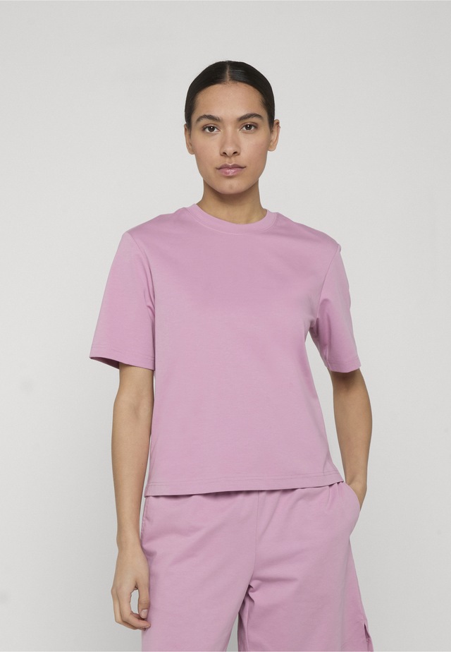 URBAN CLASSICS T-Shirt »Urban Classics Ladies Sorona Loose Fit Tee« 1