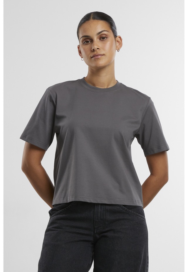 URBAN CLASSICS T-Shirt »Urban Classics Ladies Sorona Loose Fit Tee« 1