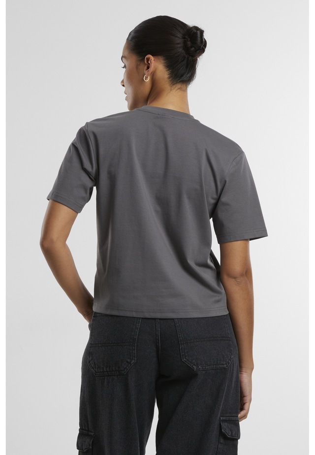 URBAN CLASSICS T-Shirt »Urban Classics Ladies Sorona Loose Fit Tee« 1