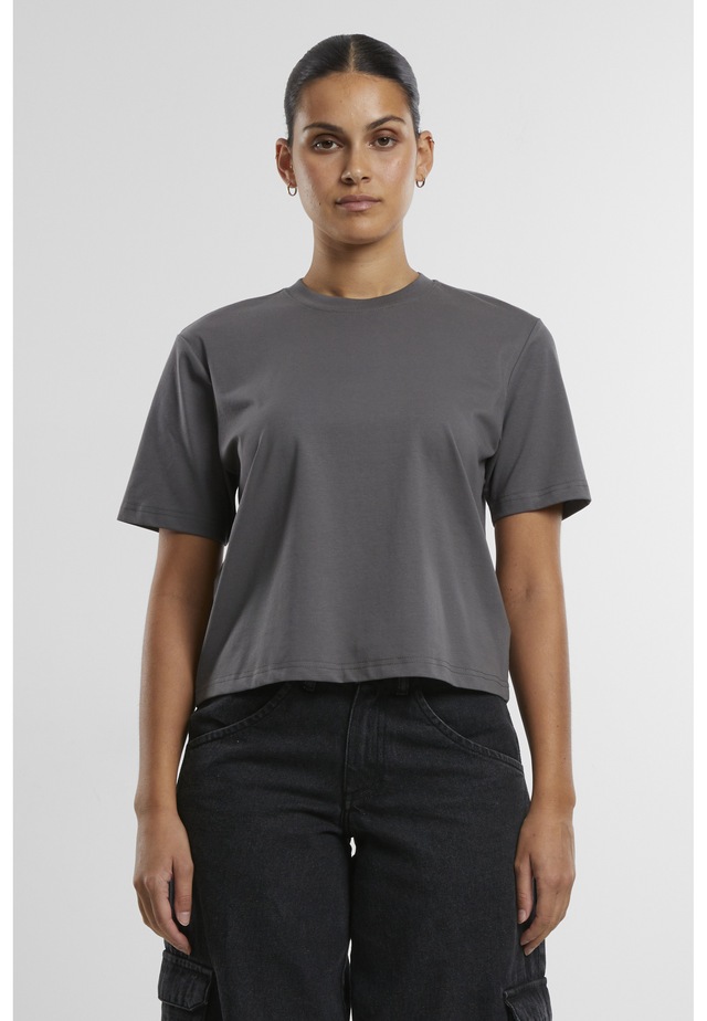 URBAN CLASSICS T-Shirt »Urban Classics Ladies Sorona Loose Fit Tee« 1