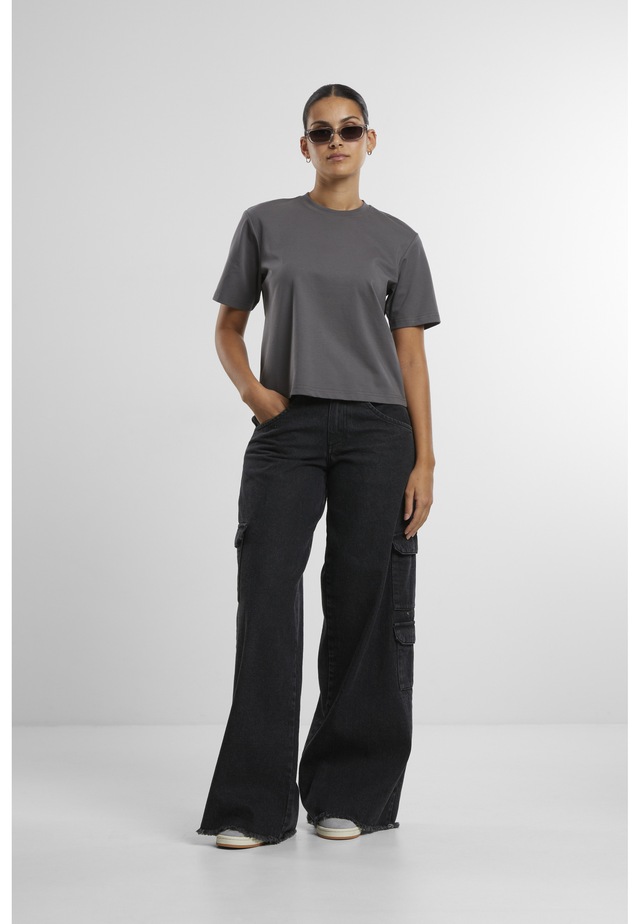 URBAN CLASSICS T-Shirt »Urban Classics Ladies Sorona Loose Fit Tee« 1