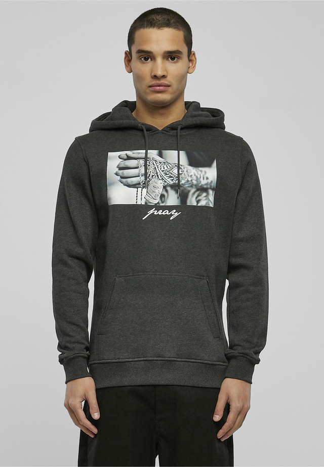 MisterTee Kapuzenpullover »MisterTee Herren Pray 2.0 Hoody« 1