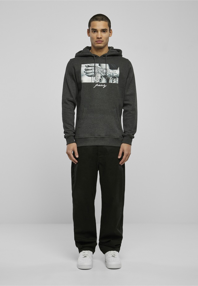 MisterTee Kapuzenpullover »MisterTee Herren Pray 2.0 Hoody« 1