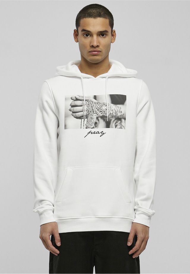MisterTee Kapuzenpullover »MisterTee Herren Pray 2.0 Hoody« 1